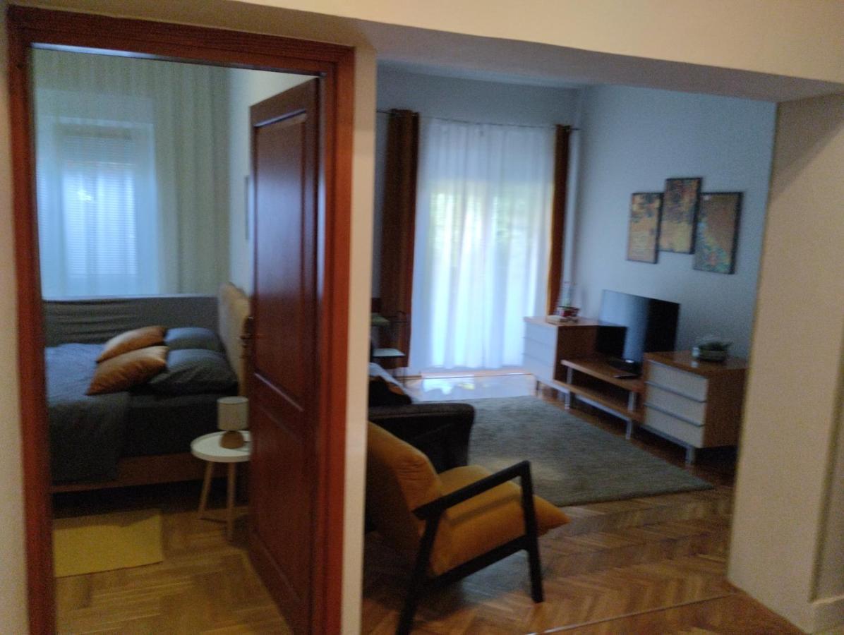 Apartmán Nerium Zadar Exteriér fotografie