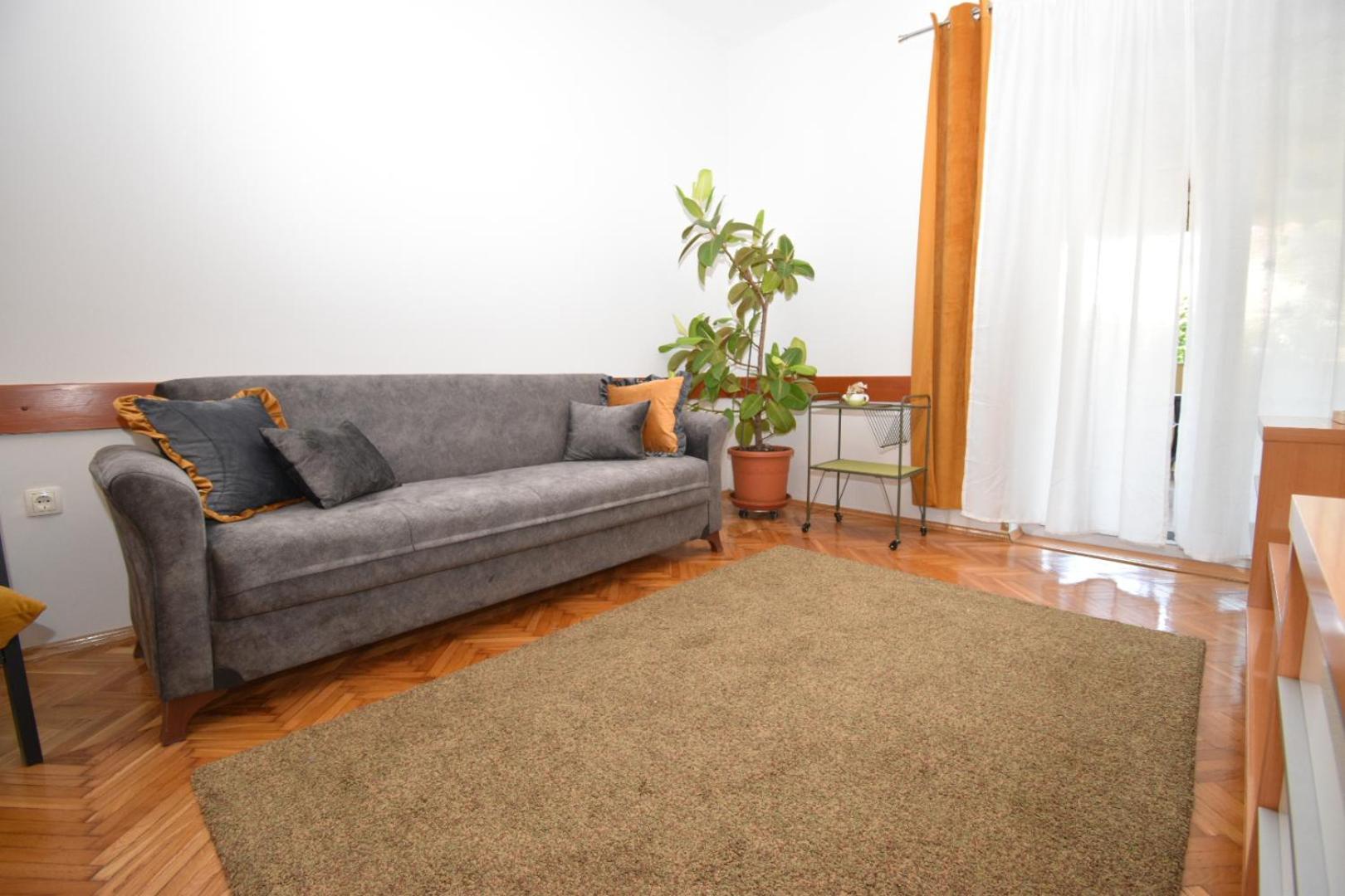 Apartmán Nerium Zadar Exteriér fotografie